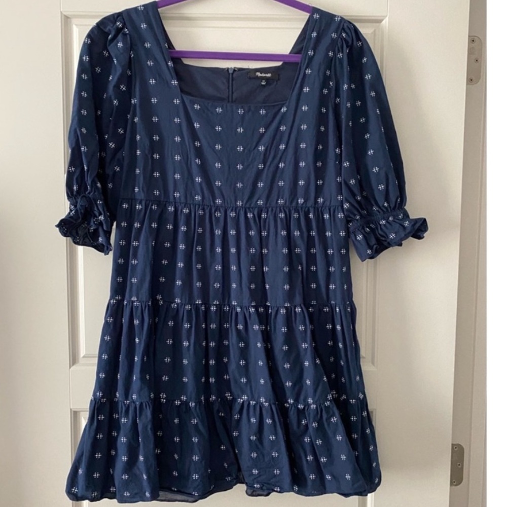 Madewell dress
